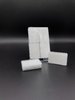 Gemstone box white 53x34x12mm; Boîte de pierres précieuses blanc 53x34x12mm