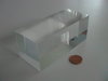 Acrylic cube column 50x50x110mm / Colonne acrylique