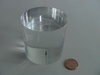 Acrylic glass round pillar ø50mm/50mm, Le verre acrylique pilier rond