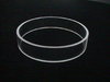 Acrylic rings ø100mm/20mm h, 5pcs/set