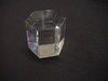 Acryl Six-line cube ø70mm/70mm High