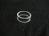 Acrylic rings ø30mm /10mm h, Anneaux acryliques