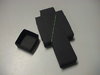 Paper boxes black 50x50x25mm 50pcs/set