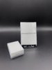 Gemstone box white 80x55x20 mm; Boîte de pierres précieuses blanc 80x55x20 mm